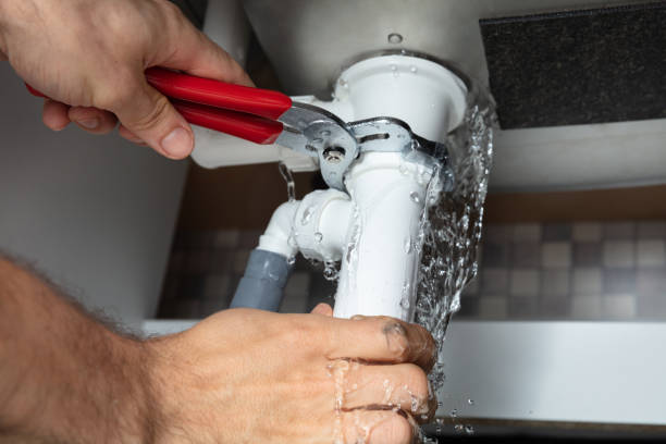 Best Ceiling water damage repair  in Sundance, WY