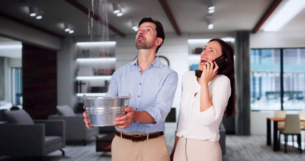 Best 24/7 water damage repair  in Sundance, WY